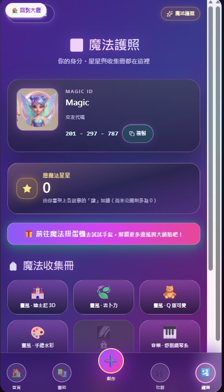 護照